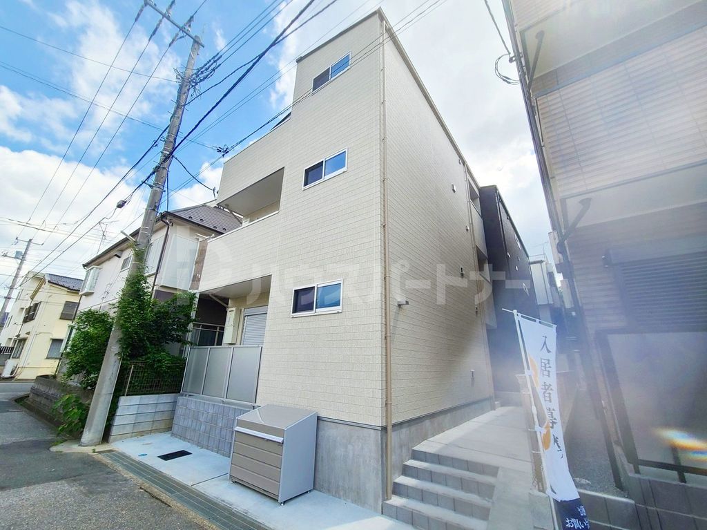 建物外観　外観