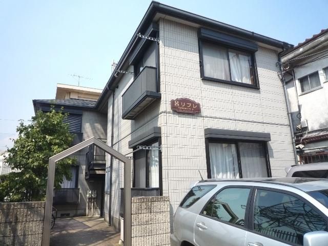 建物外観　★日当り良好★