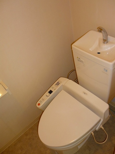 トイレ