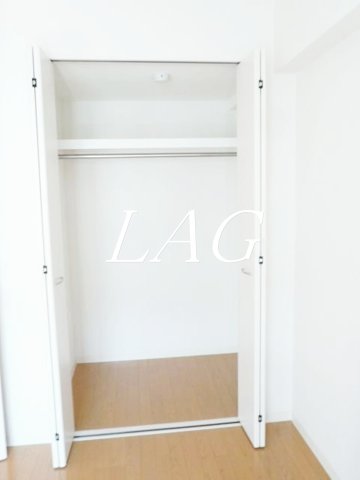 収納　収納です。