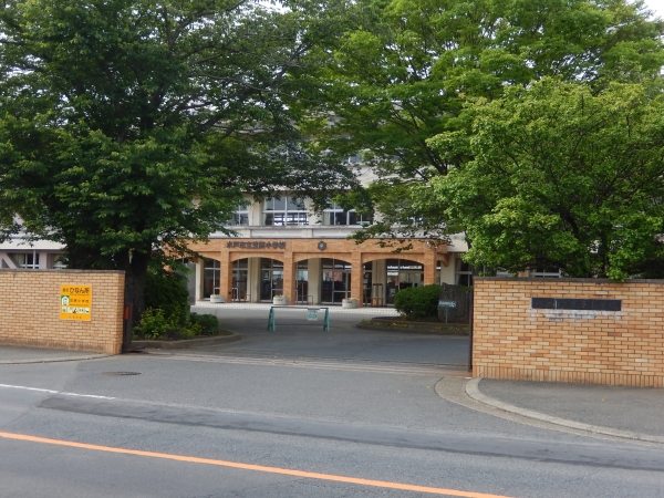 小学校　笠原小（小学校）まで750m
