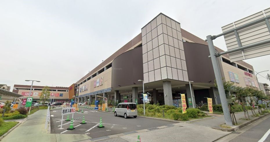 ショッピングセンター　イオンタウン名西（ショッピングセンター）まで1690m
