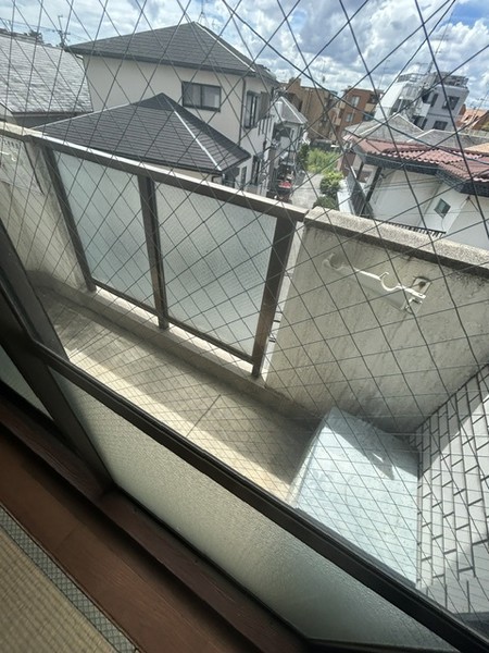 阪急宝塚線 服部天神駅 徒歩6分 3階建 築41年の内装写真