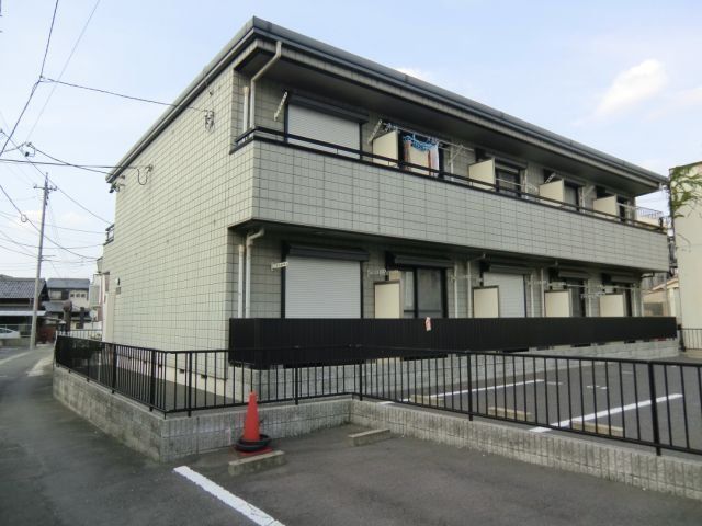 建物外観　共有部分