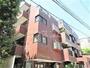 青山一丁目駅より徒歩10分 2階 築47年11ヶ月の賃貸物件