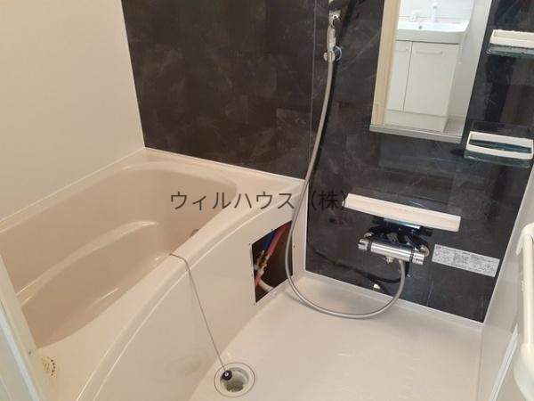 バス・シャワールーム　追い焚き！