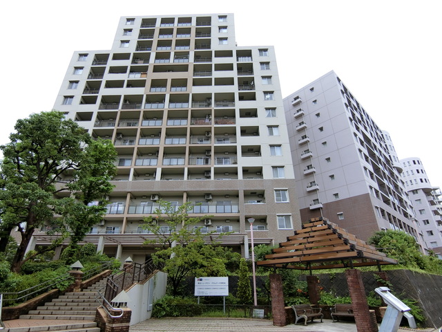 建物外観　住棟外観