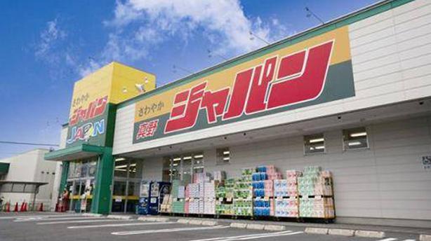 スーパー　ディスカウントセンター ジャパン 坂戸店（スーパー）まで1161m