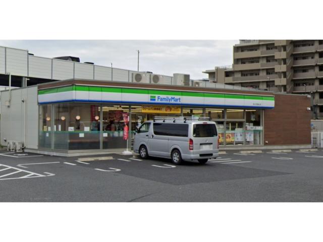 コンビニ　ファミリーマート長久手西原山店（コンビニ）まで550m