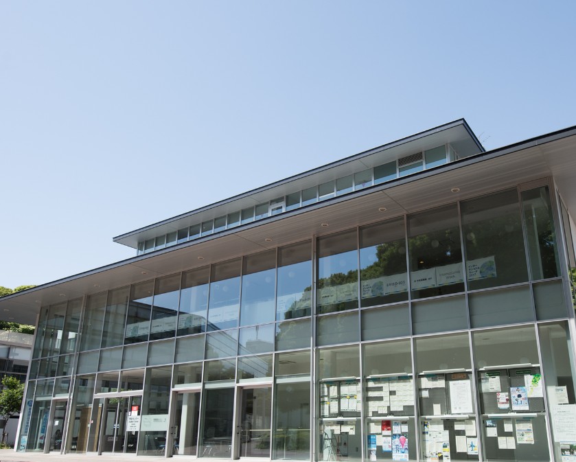 大学・短大　横浜国立大学（大学・短大）まで2560m