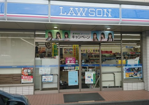 コンビニ　ローソン 横浜上菅田町店（コンビニ）まで204m