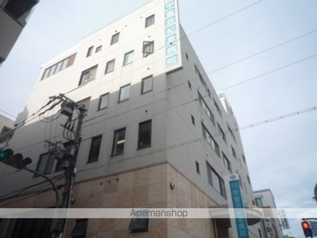 病院　甲聖会病院記念病院（病院）まで182m