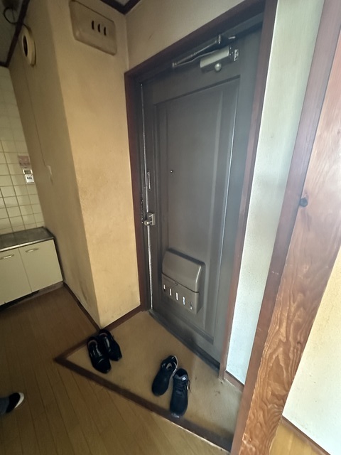 玄関