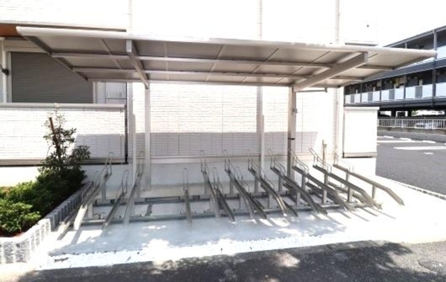 その他　駐輪場