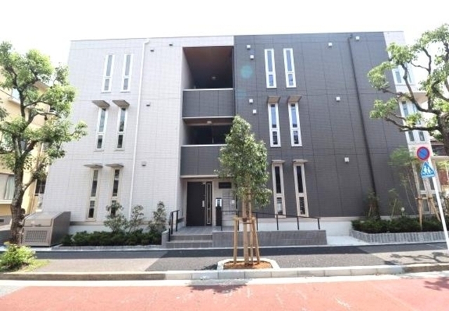 建物外観　建物外観