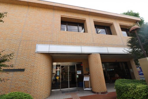 図書館　文京区立目白台図書館（図書館）まで260m