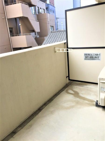 ソラーレ広島の内装写真