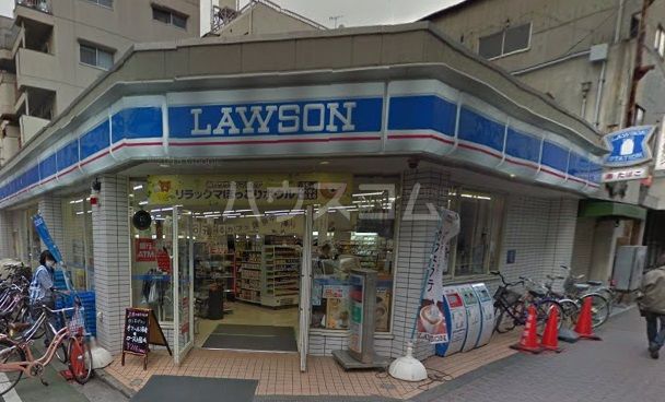 コンビニ　ローソン 高島平駅前店（コンビニ）まで359m