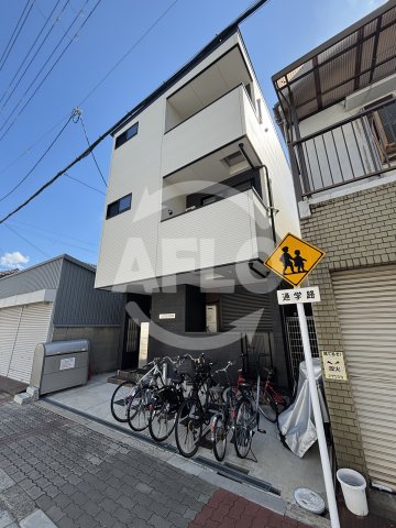 建物外観　ジェイドパレス四貫島　外観