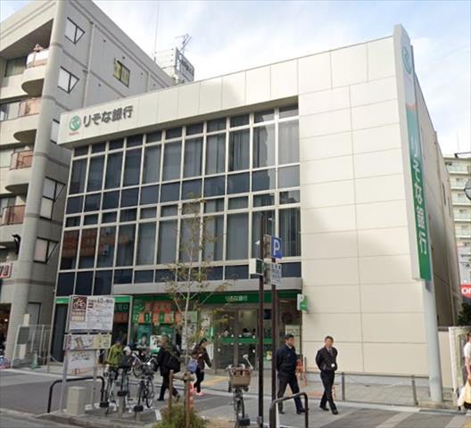 銀行　（株）りそな銀行／伊丹支店（銀行）まで246m