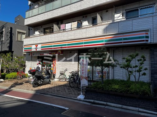 コンビニ　セブンイレブン　大田区大森中２丁目店（コンビニ）まで219m