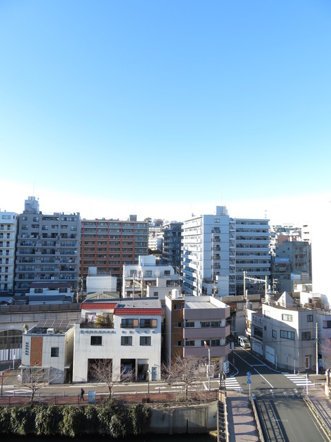 眺望　眺望抜けてます