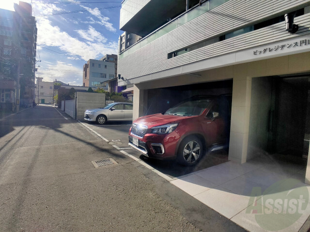駐車場　駐車場その他