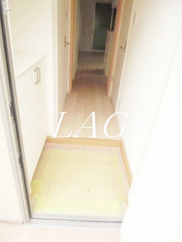 玄関　玄関です。