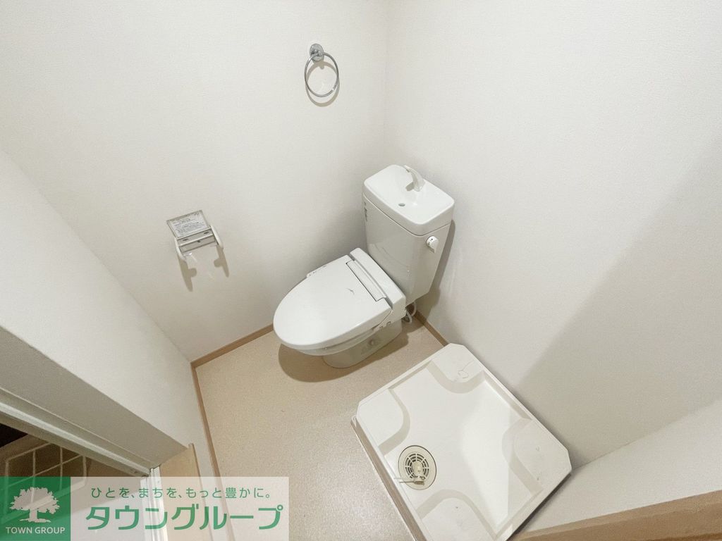 トイレ　別部屋参考写真