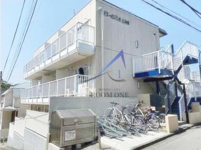 建物外観　外観です。