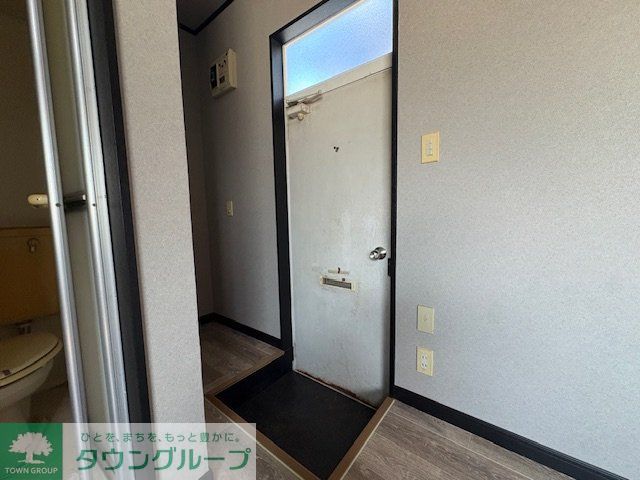 玄関　玄関