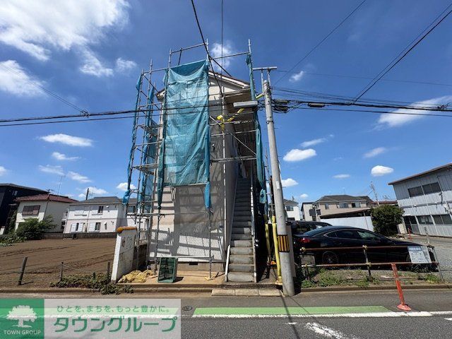 エントランス　外観