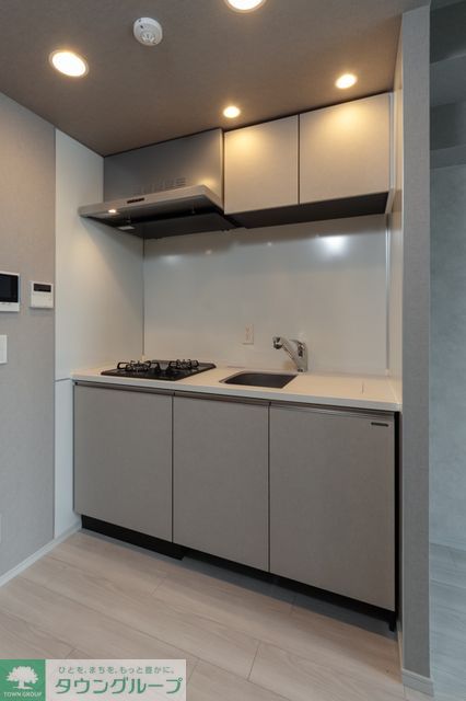 キッチン　※写真は同タイプ住戸です。