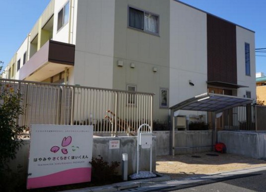 幼稚園・保育園　ねりまさくらさくほいくえん（幼稚園・保育園）まで1596m