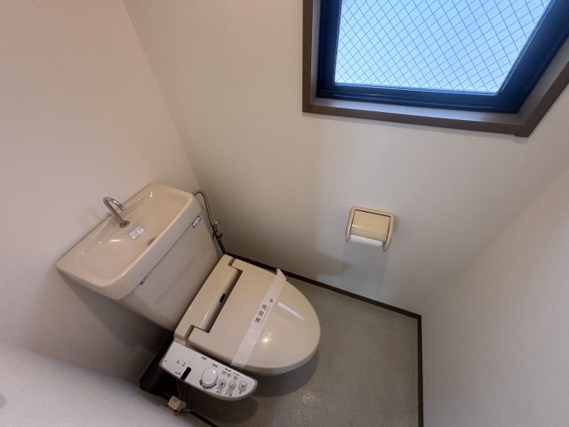サンコートのトイレ写真