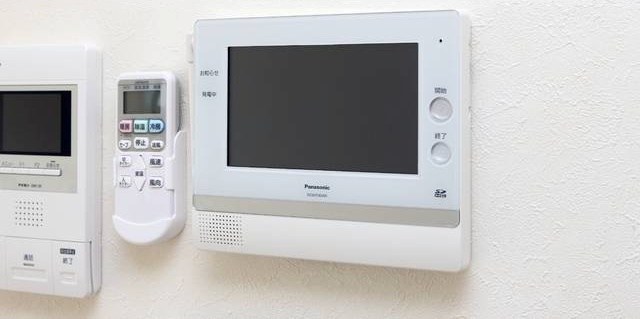 セキュリティ　※参考写真※