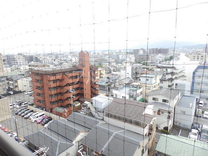 眺望　違うお部屋の写真です。ご参考までに