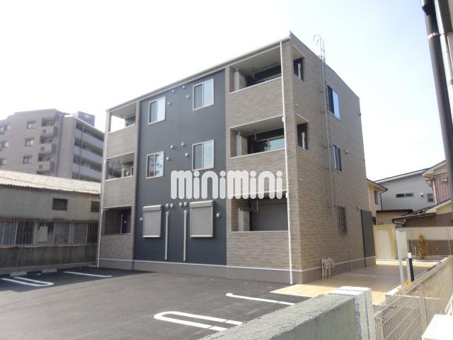 建物外観　おしゃれな建物