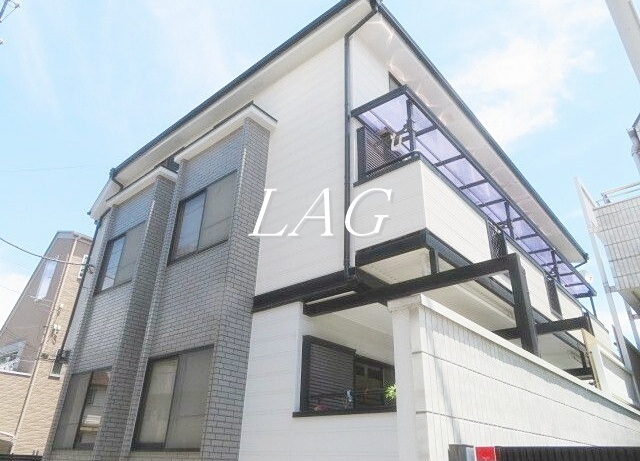 建物外観　外観です。