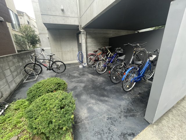 FIELD・B・GALLAERYの外観写真