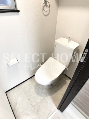 トイレ　トイレも気になるポイント