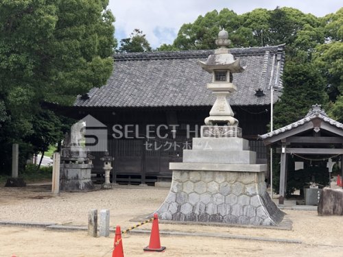 その他　古村積神社（その他）まで243m