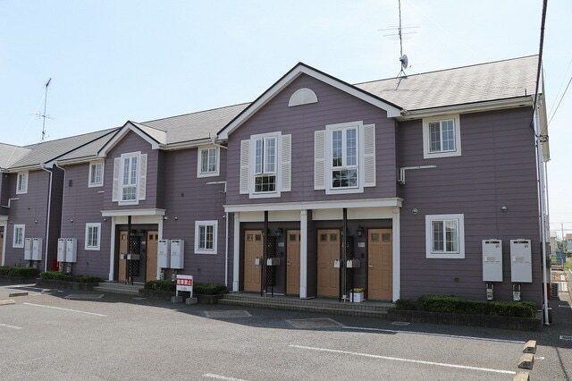 建物外観　★お部屋探しはピタットハウス館林店へ★