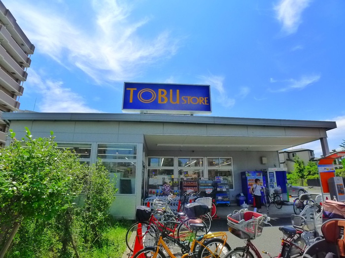 ショッピングセンター　東武ストア中葛西店（ショッピングセンター）まで583m