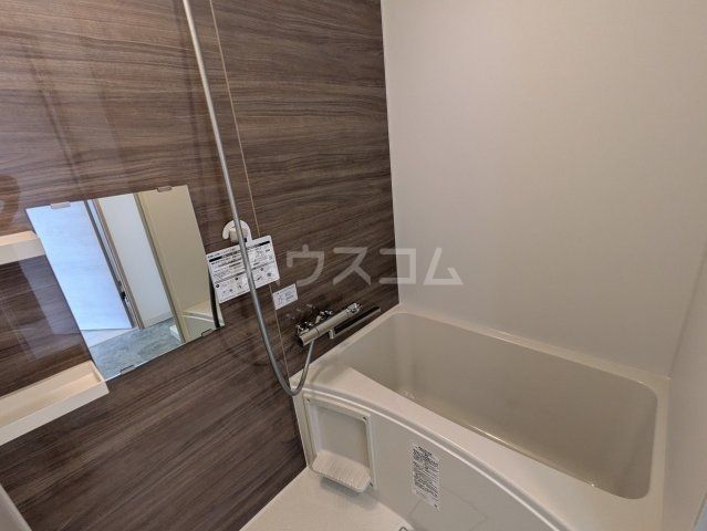 ファブール世田谷仙川の風呂写真