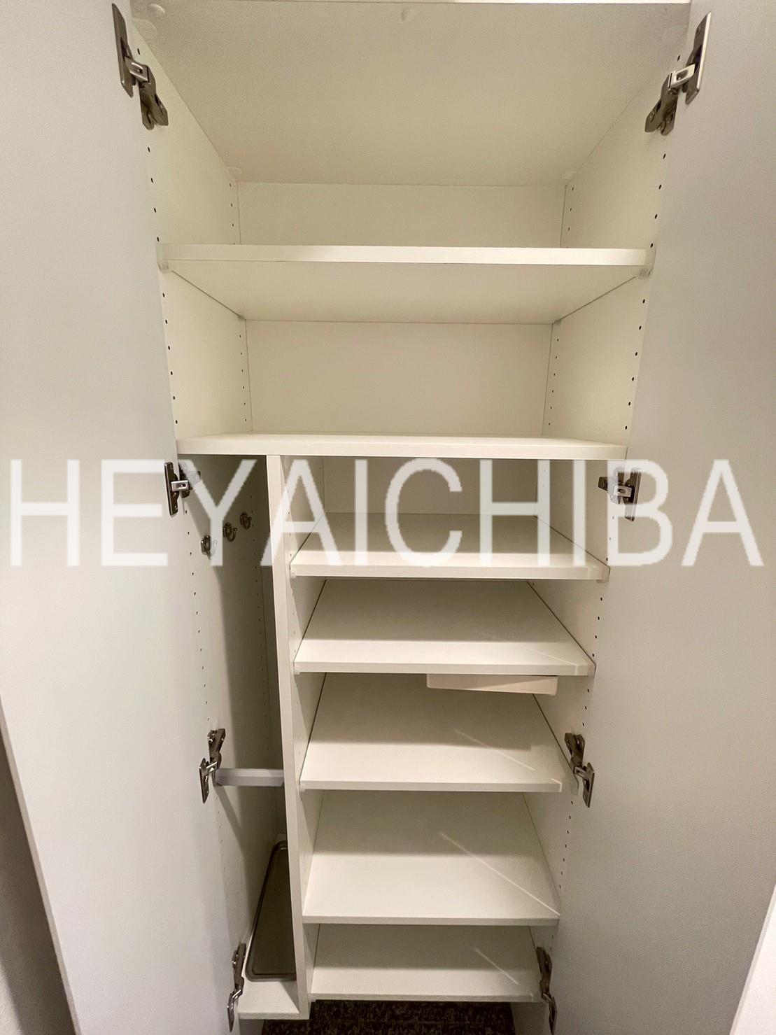 その他　玄関シューズボックス