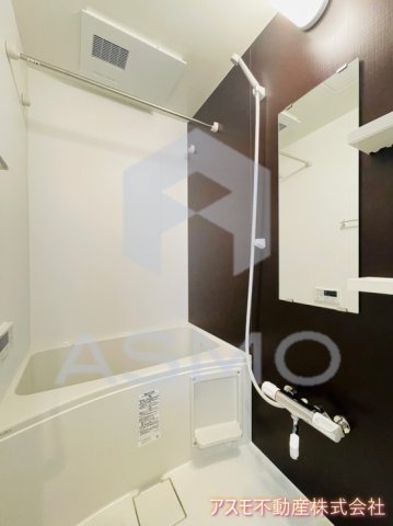 バス・シャワールーム　同マンション別部屋　参考写真