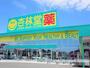 ドラックストア　杏林堂薬局　鷲津店（ドラッグストア）まで245m