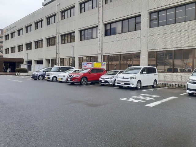 役所　西区役所（役所）まで700m