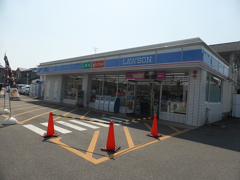 コンビニ　ローソン 知立弘法店（コンビニ）まで373m